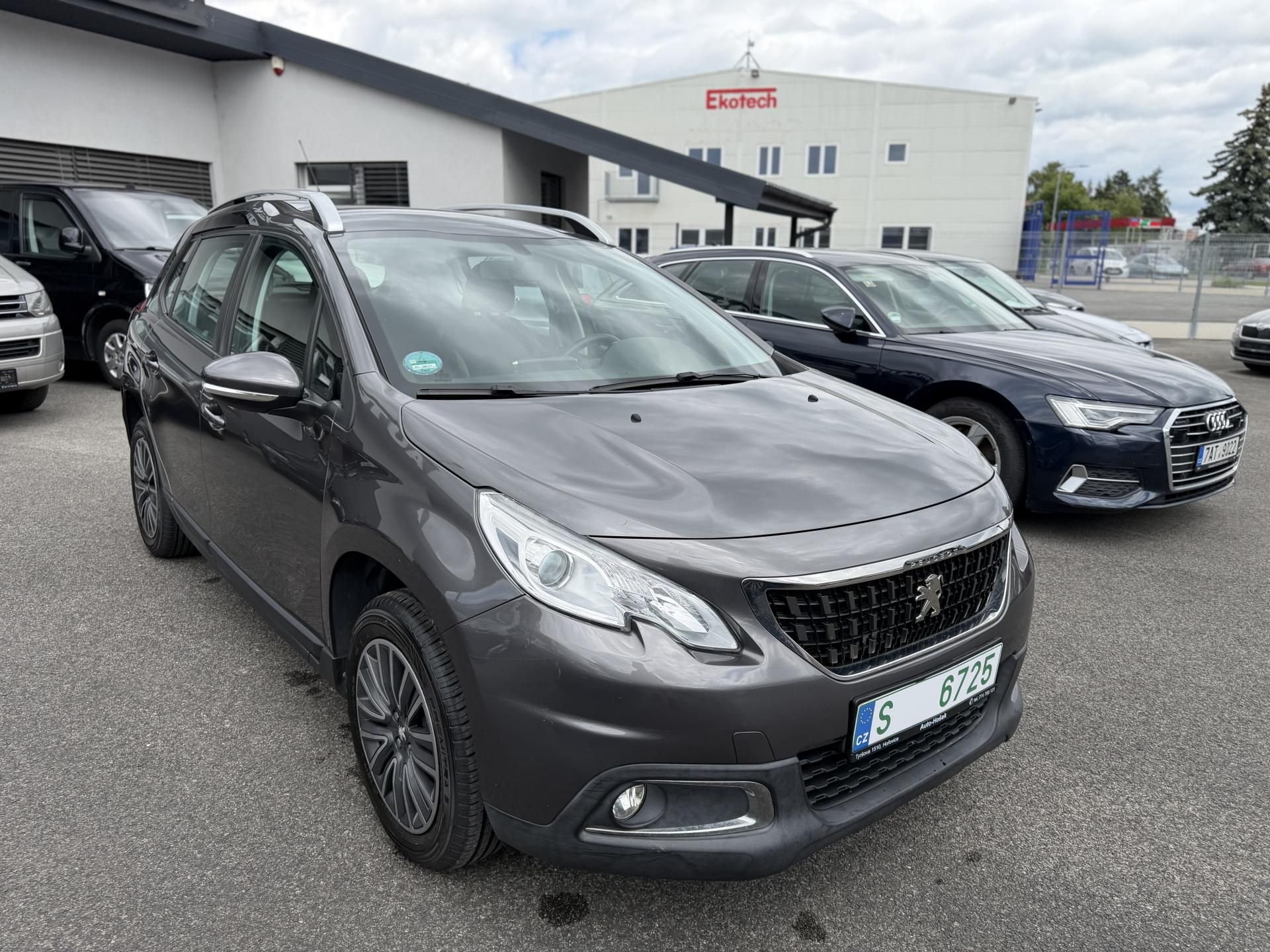 Peugeot 2008 - fotka 4