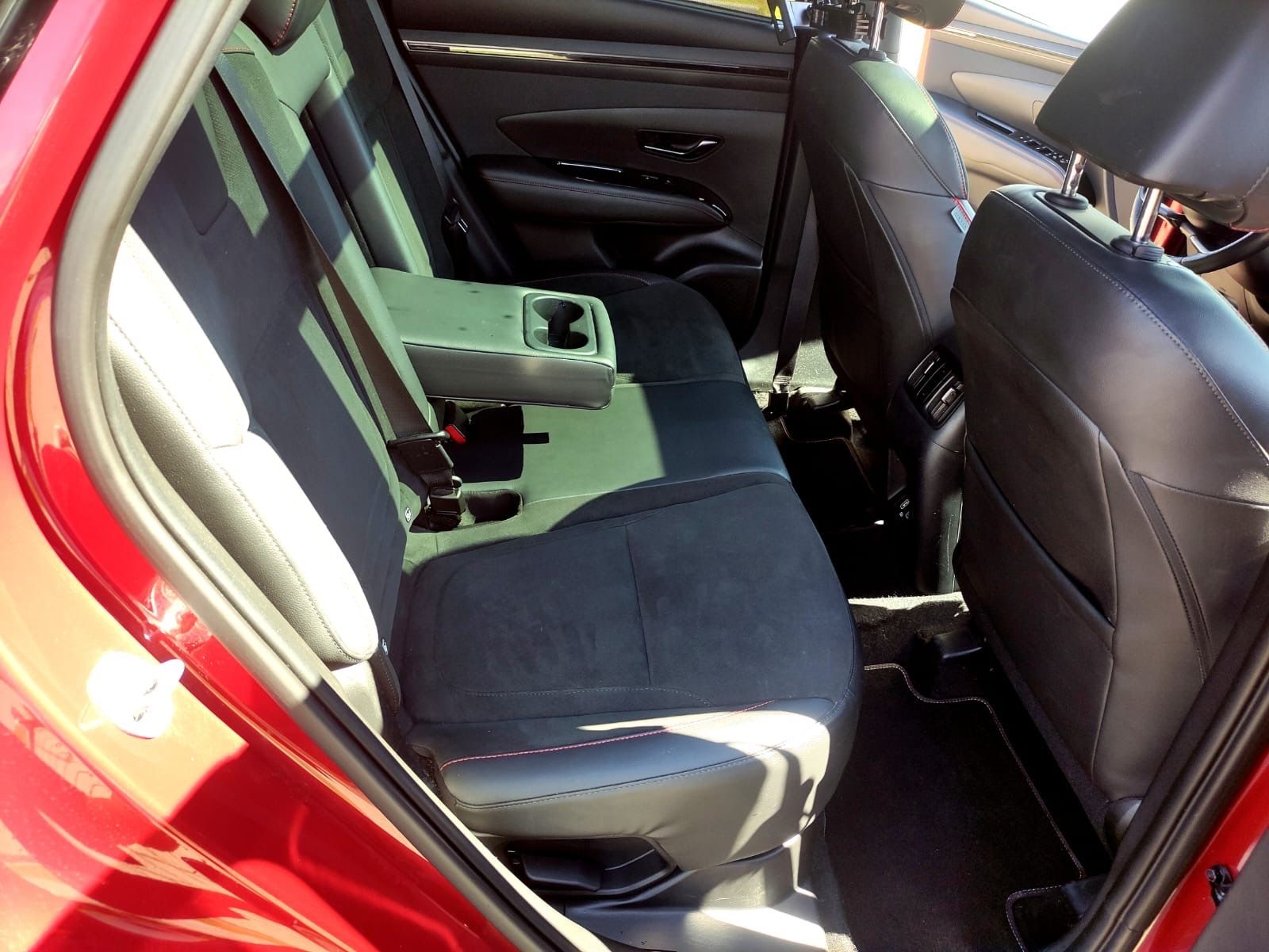 Hyundai Tucson - fotka 6