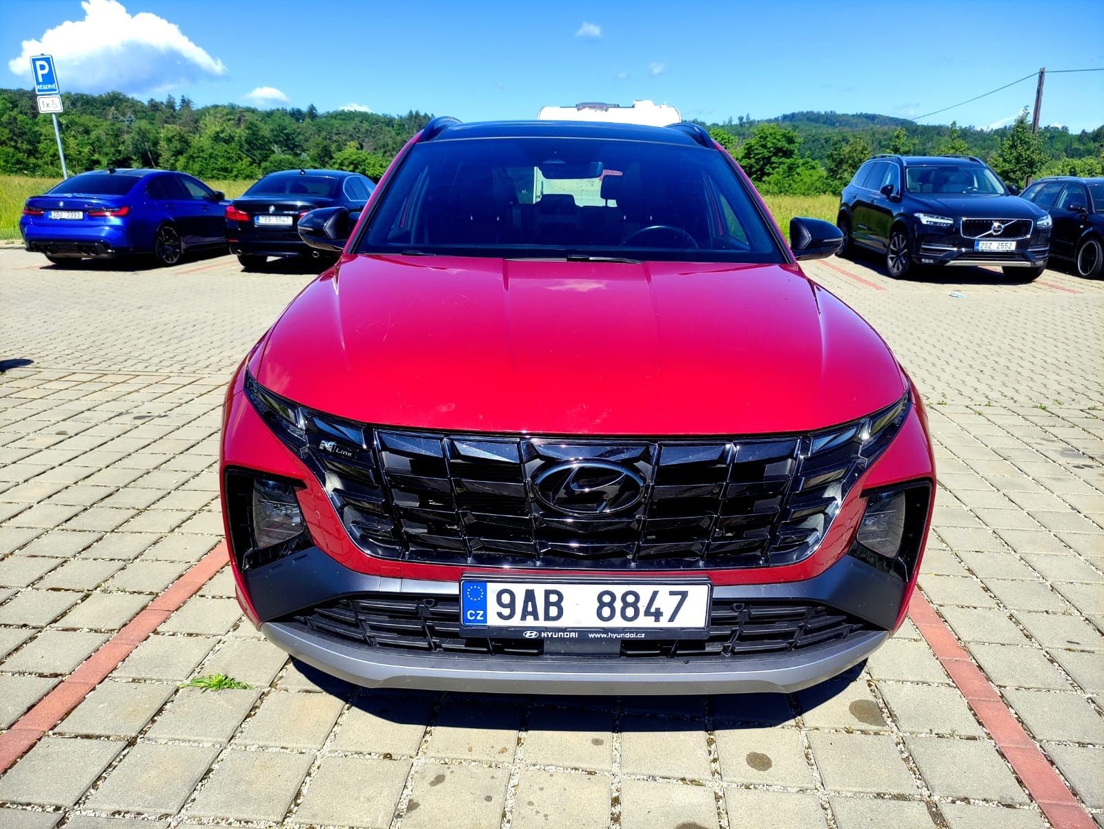 Hyundai Tucson - fotka 3
