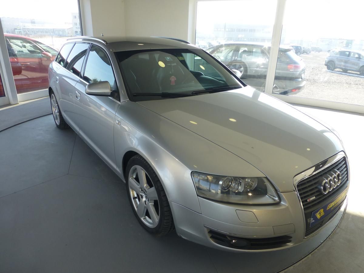 Audi A6, 3,0TDI**QUATTRO**NAVIG**XENONY - fotka 3