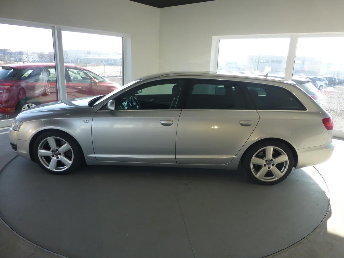 Audi A6, 3,0TDI**QUATTRO**NAVIG**XENONY - fotka 6