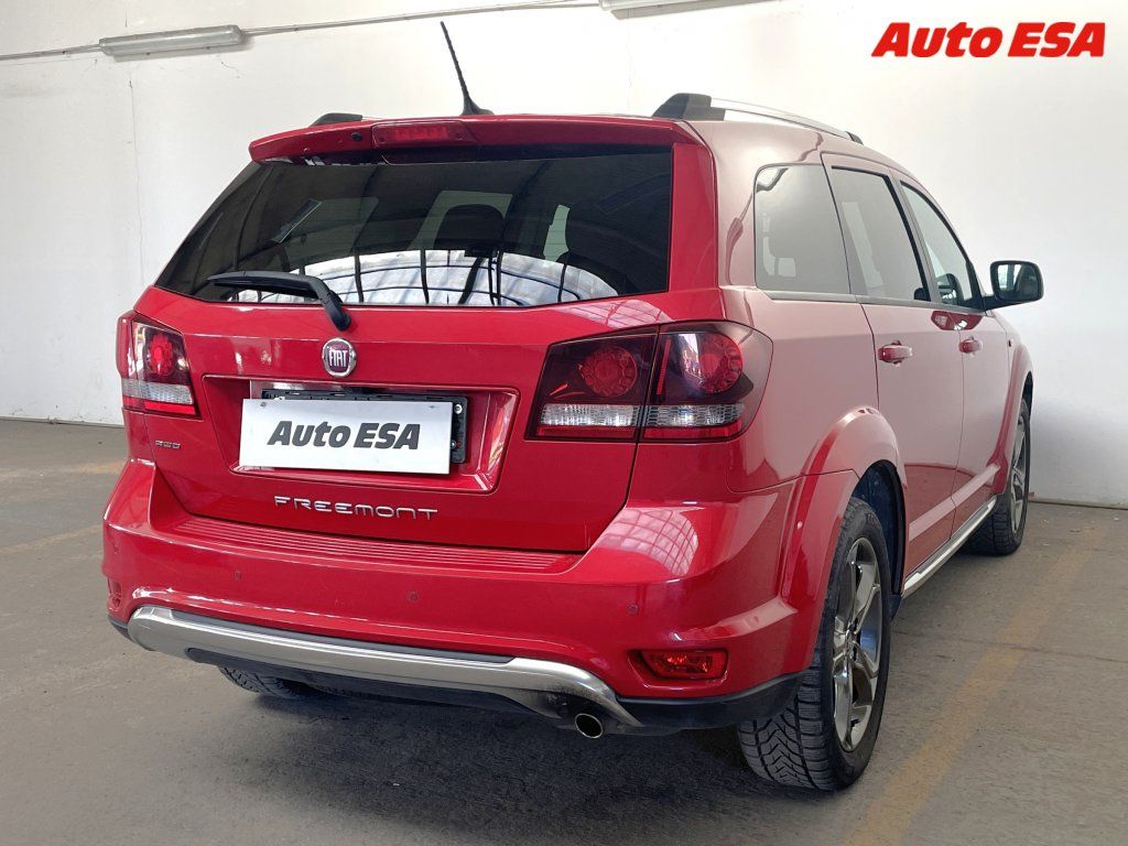 Fiat Freemont, 2.0 JTD 4x4,AT - fotka 4