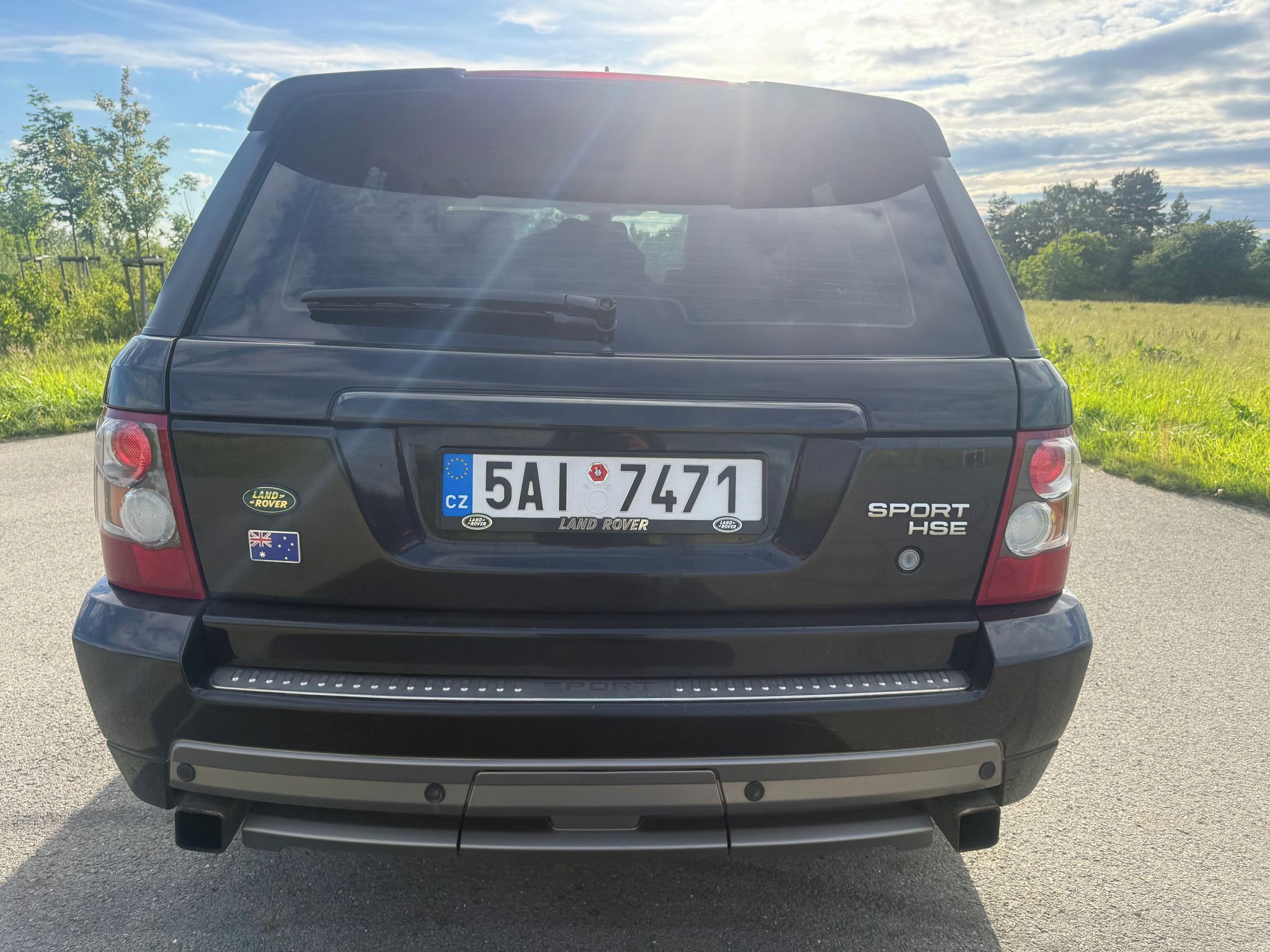 Land Rover Range Rover Sport, 2,7  140KW - fotka 4