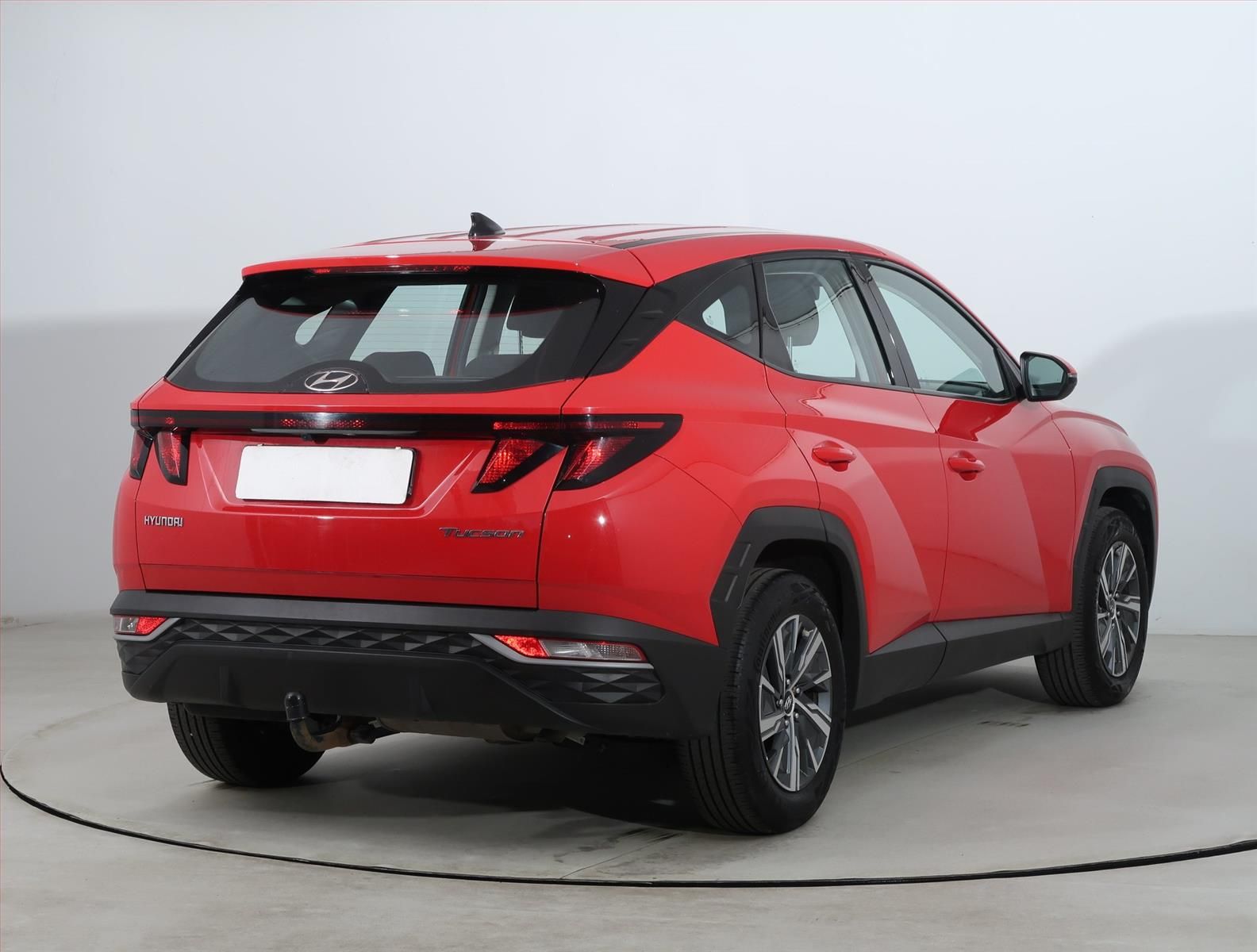 Hyundai Tucson, 1.6 CRDi, ČR,1.maj, Serv.kniha - fotka 5