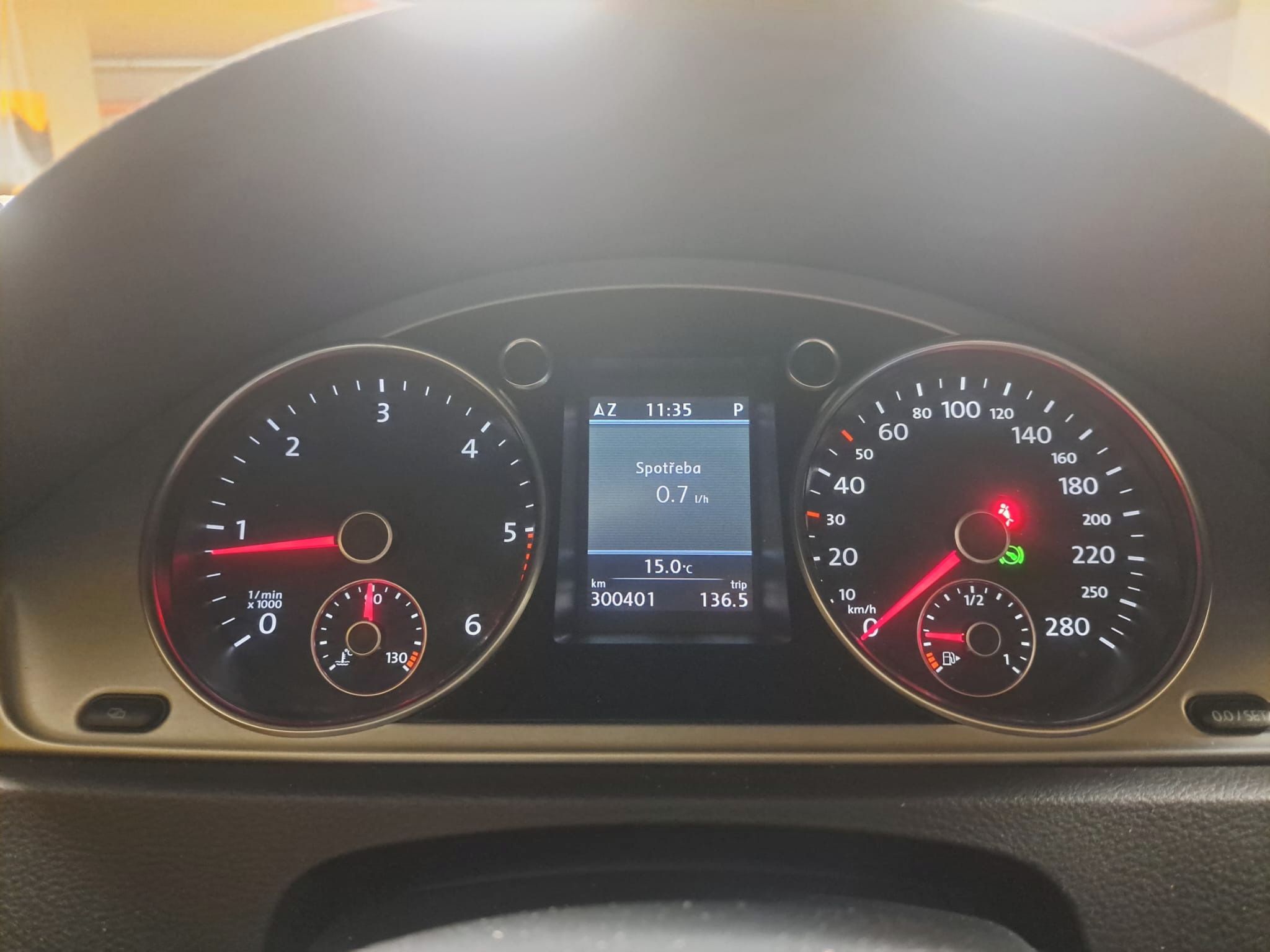 Volkswagen CC, 2.0 TDI DSG - fotka 6