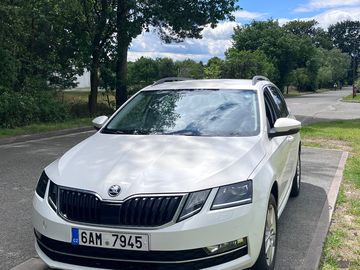 Octavia 1.6tdi Style
