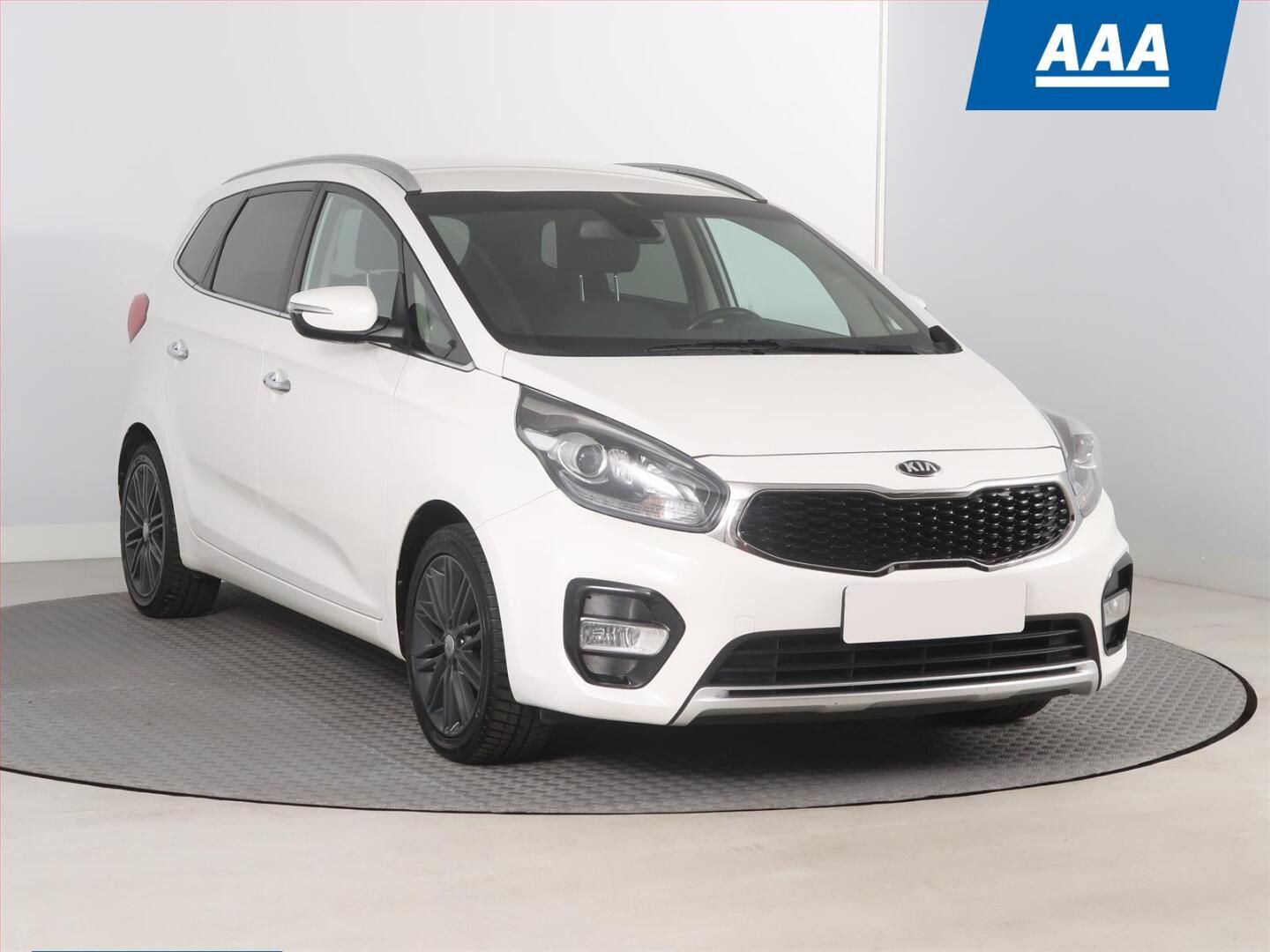 Kia Carens, 1.6 GDI, 7 míst, Serv.kniha