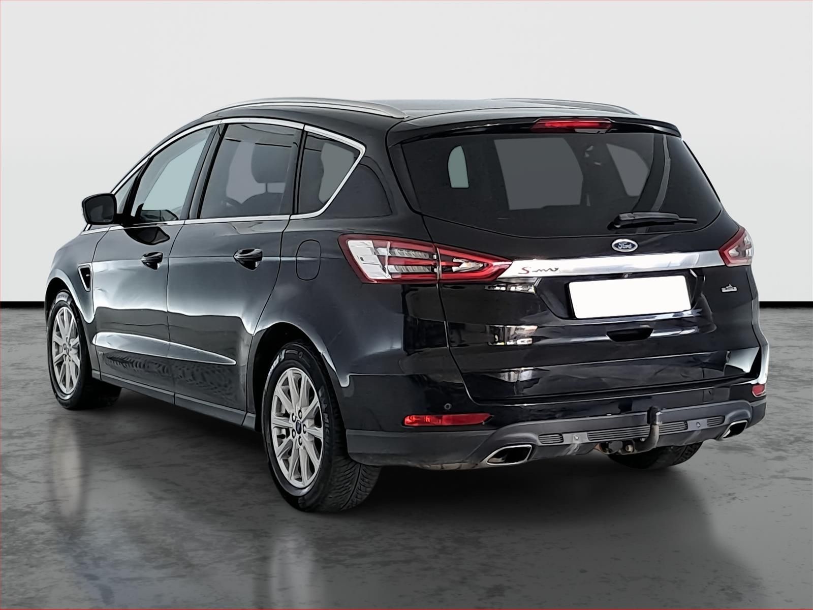 Ford S-MAX, 2.0 TDCi, Titanium, 4X4 - fotka 4
