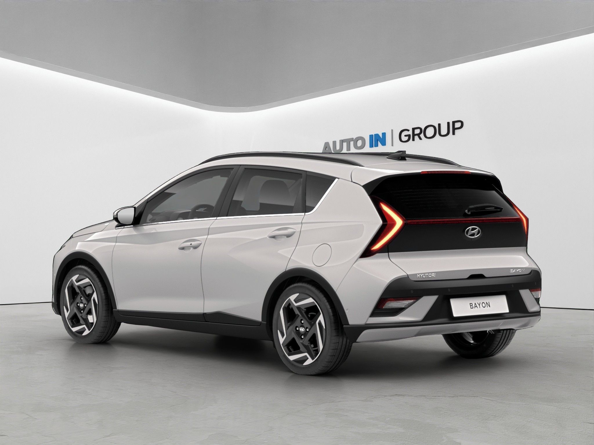 Hyundai Bayon, GO PLUS! 1,0 T-GDI 66 kW DCT - fotka 5