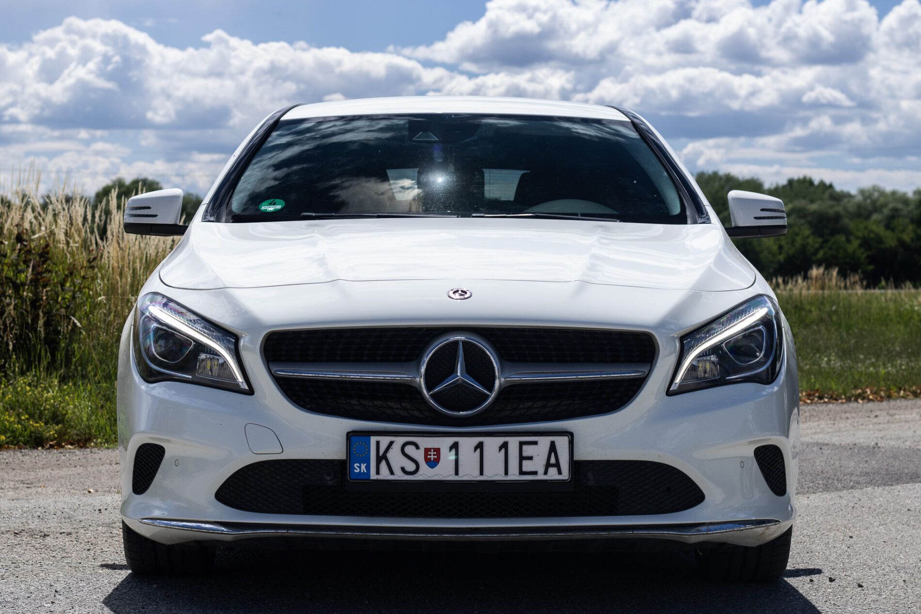 Mercedes-Benz CLA - fotka 2
