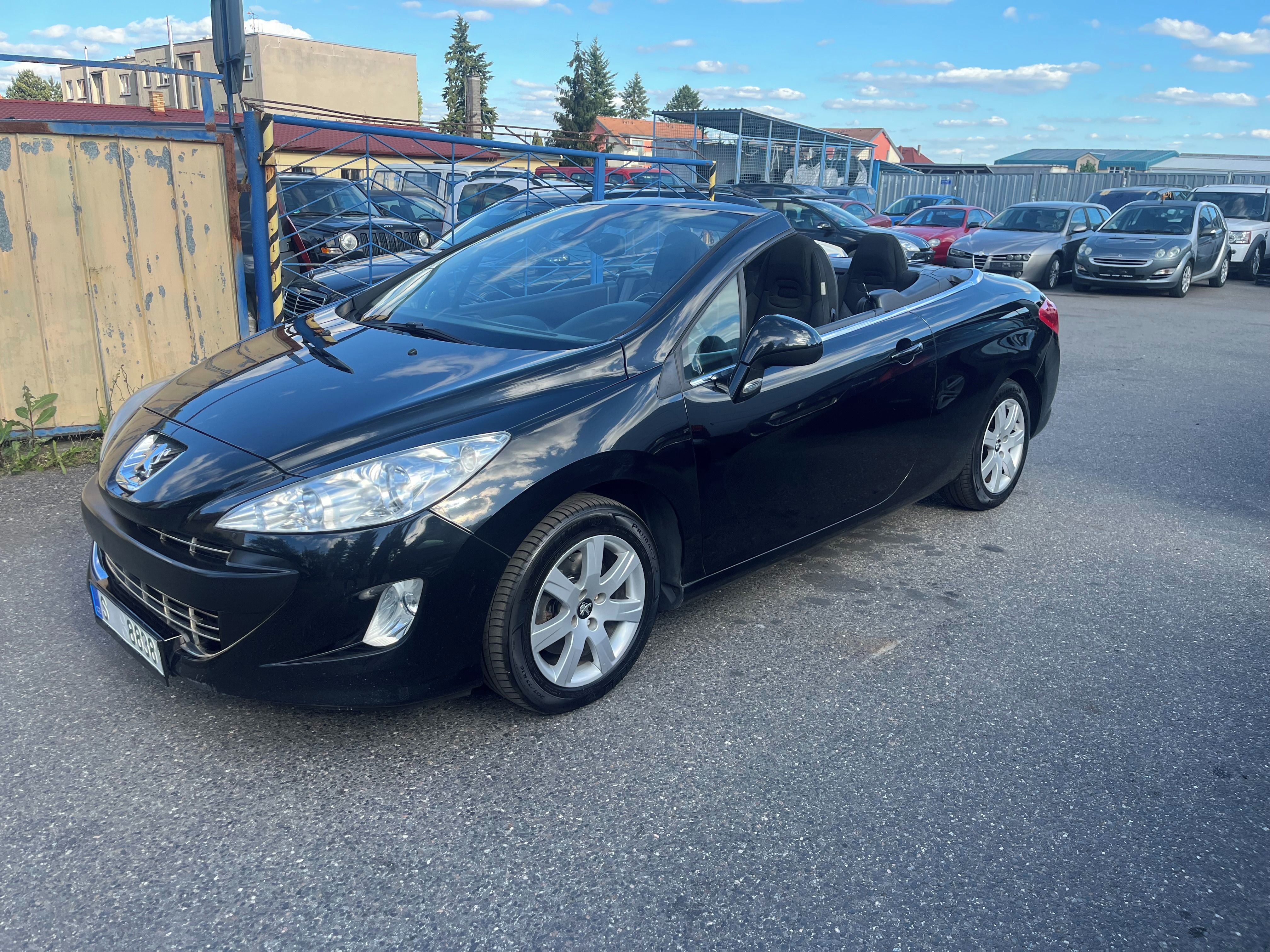 Peugeot 308, CC 2.0HDI Cabrio tel  60601111