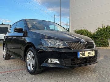 1.0 MPI 55 kW 58 tis.km LED