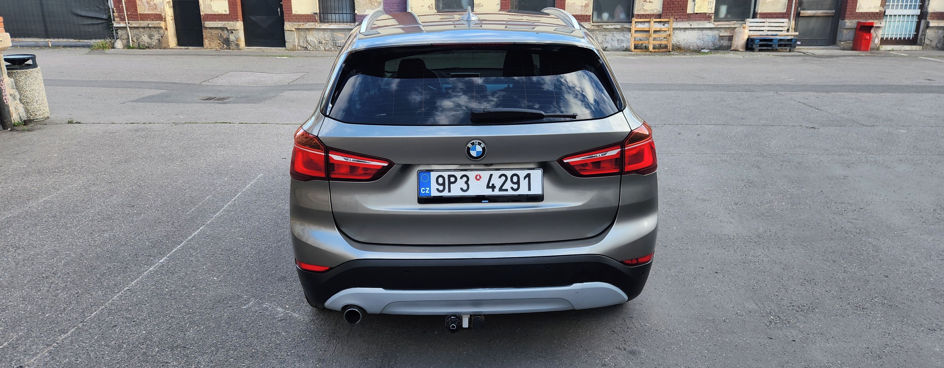 BMW X1 - fotka 5