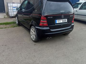 Mercedes A210 AMG Evolution