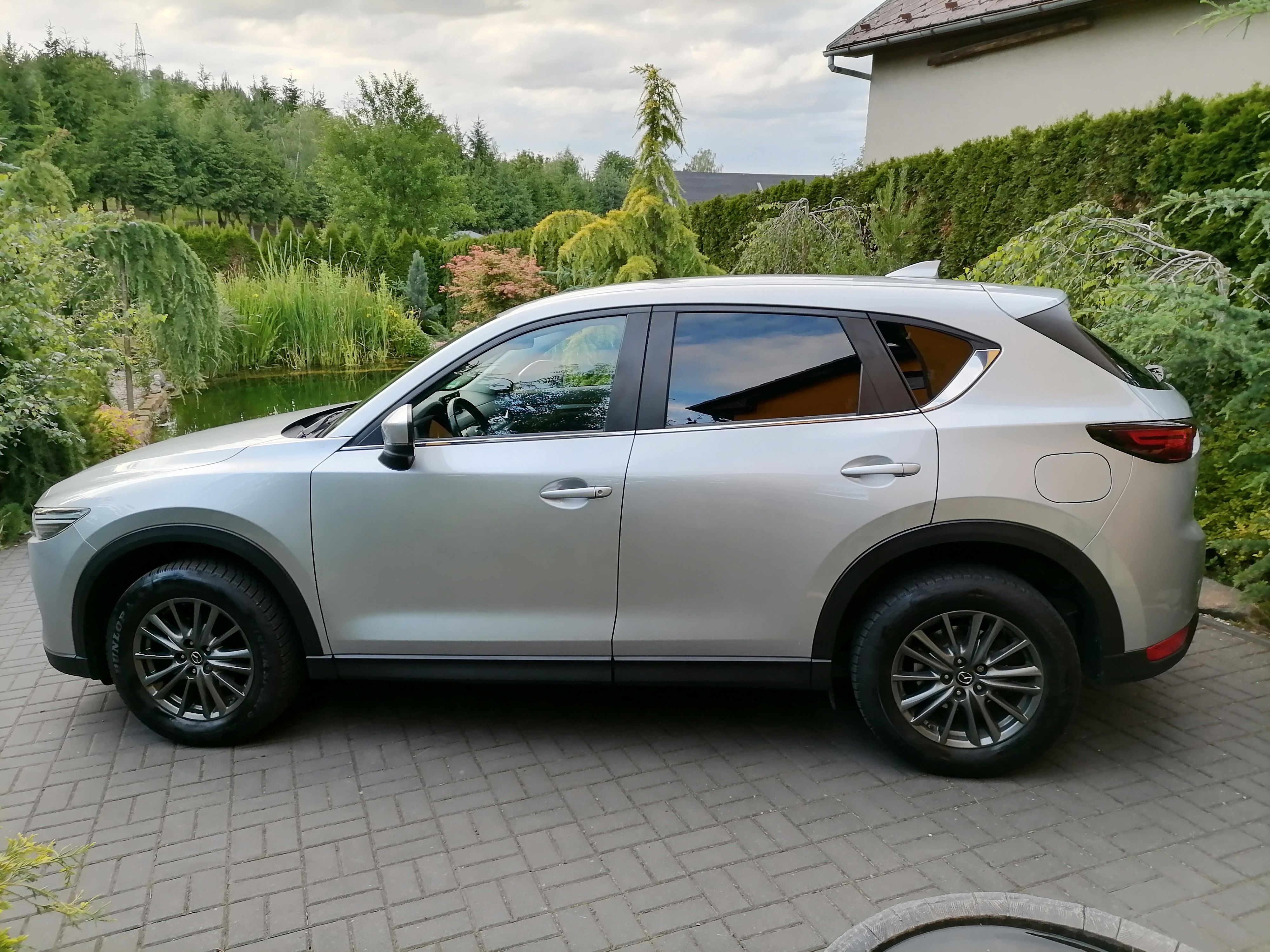 Mazda CX-5, 2.0i118kwAWDheadUpKamerWebasto - fotka 2