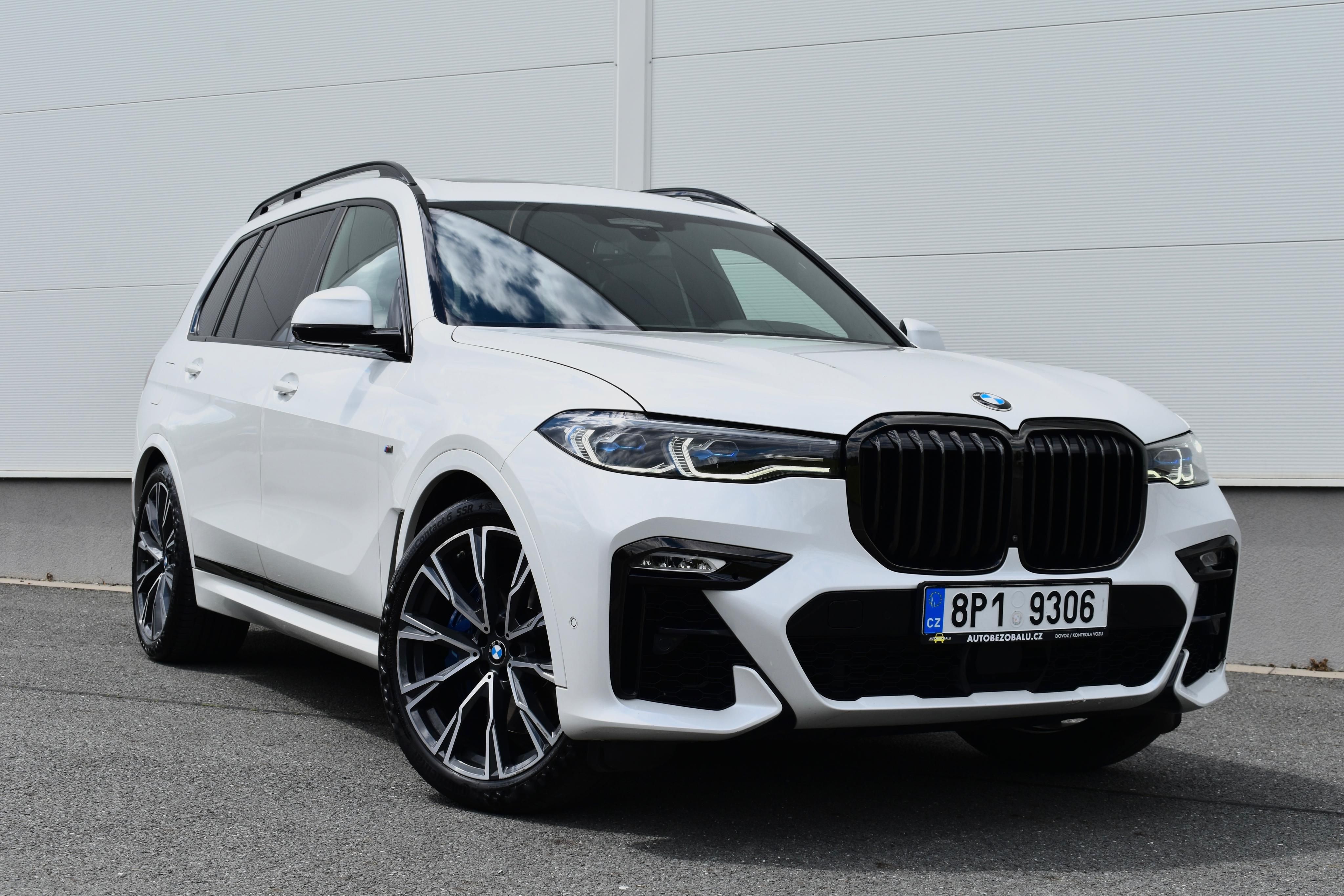 BMW X7, M50i/INDIVIDUAL/CRYSTAL/DPH - fotka 3