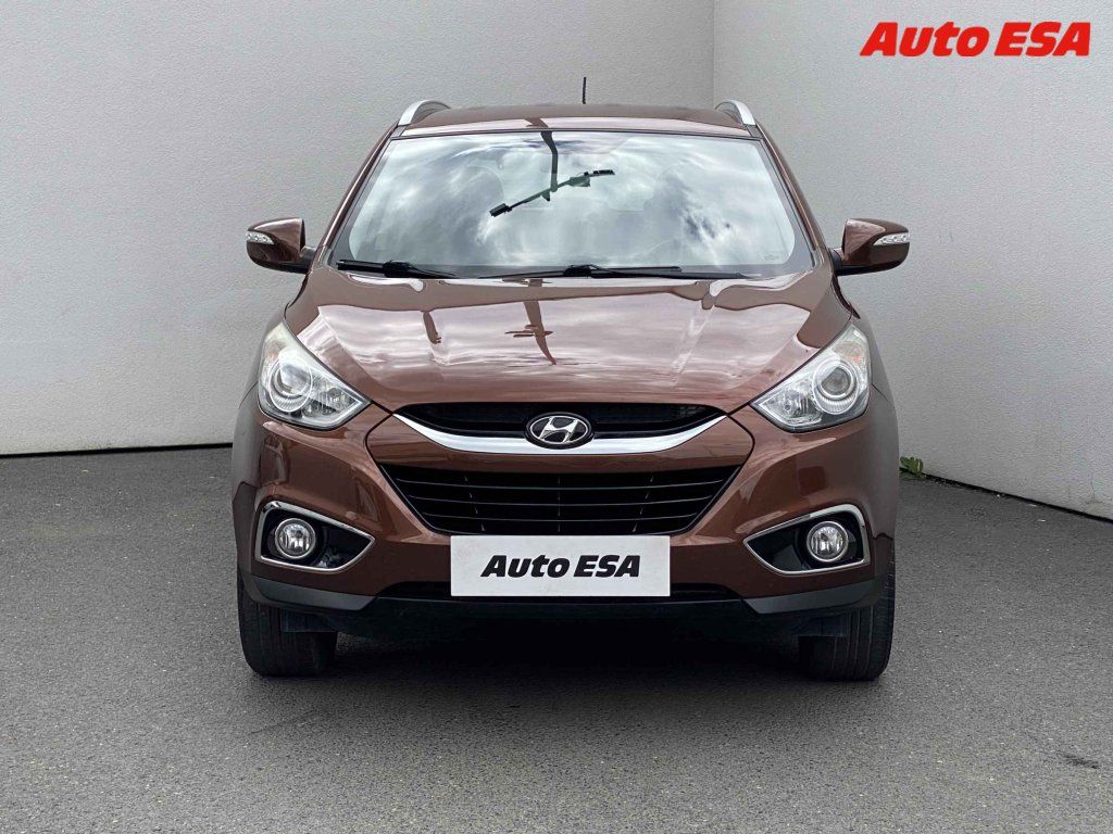 Hyundai ix35, 1.6 2WD,Comfort - fotka 2