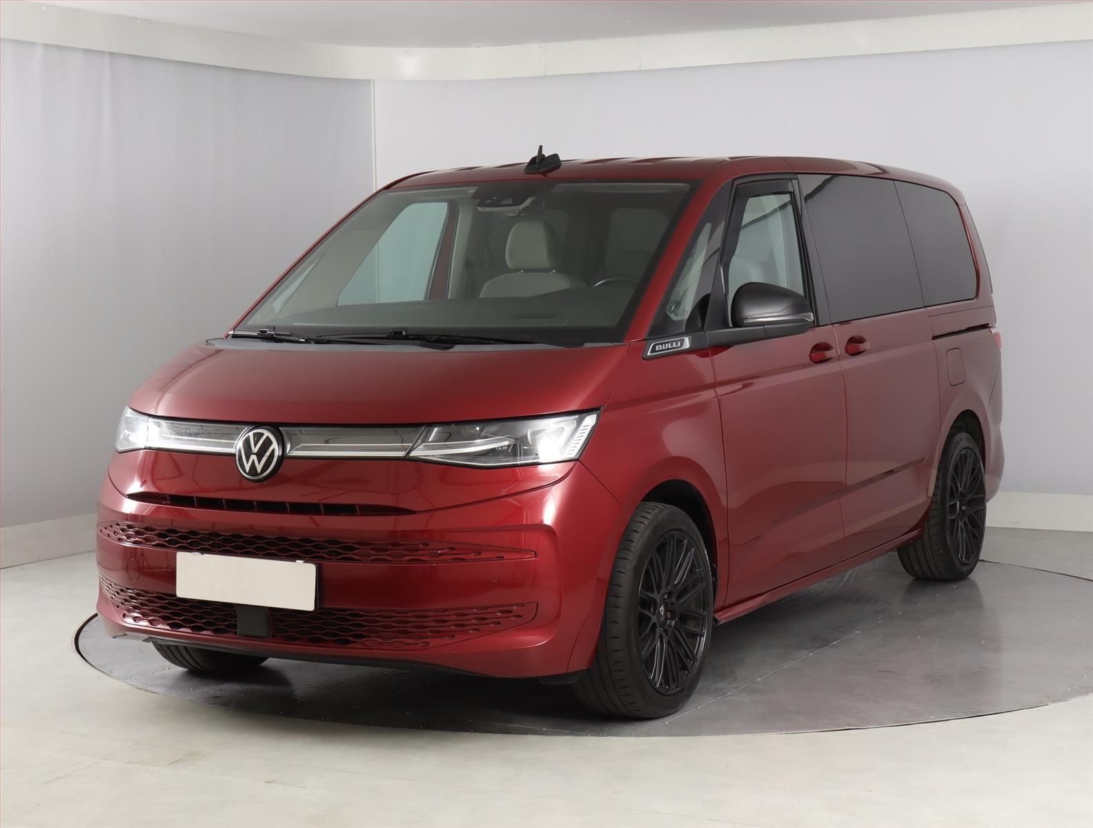 Volkswagen Multivan, 2.0 TSI, Klima, ČR, DPH - fotka 2