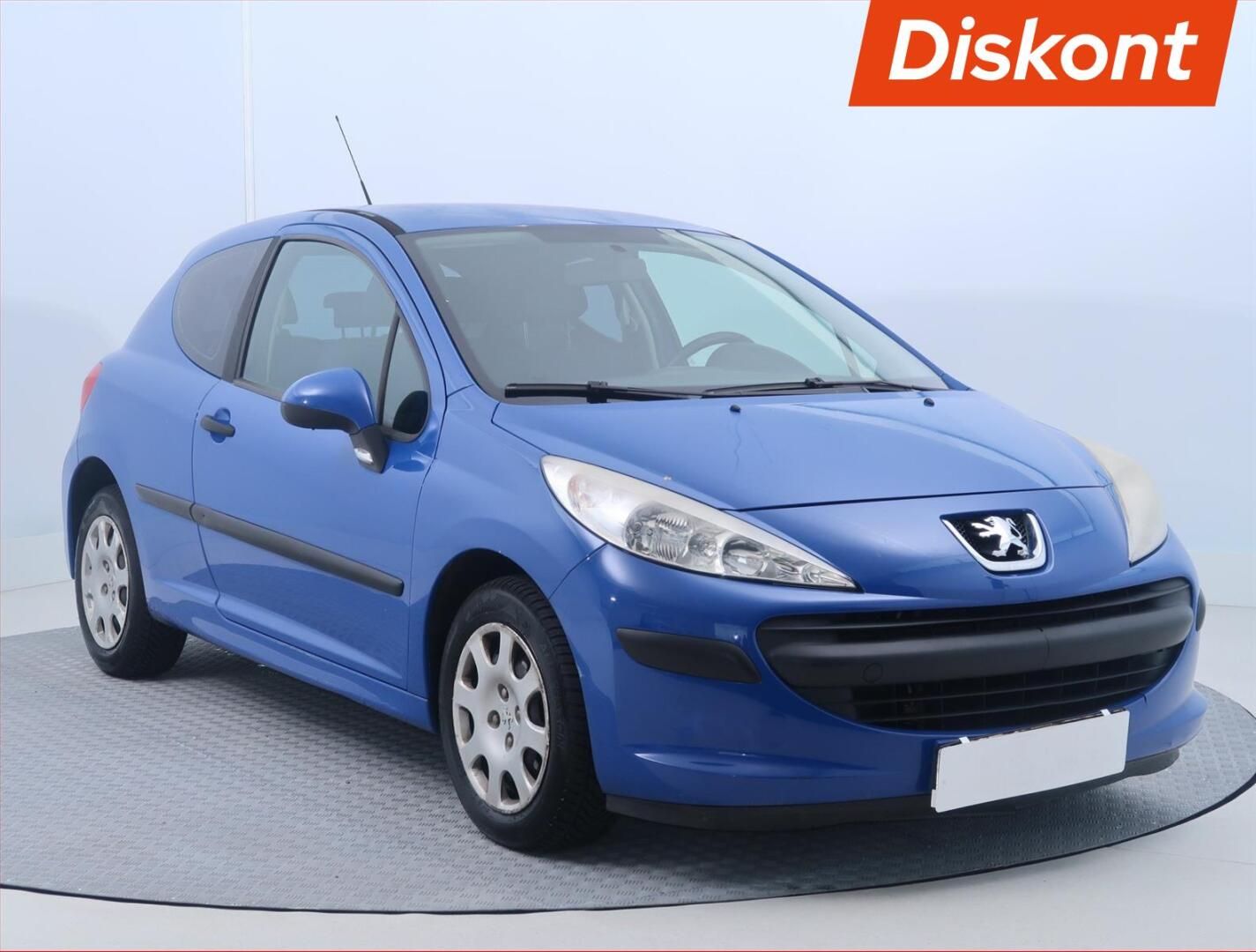 Peugeot 207, 1.4, Klima, za dobrou cenu