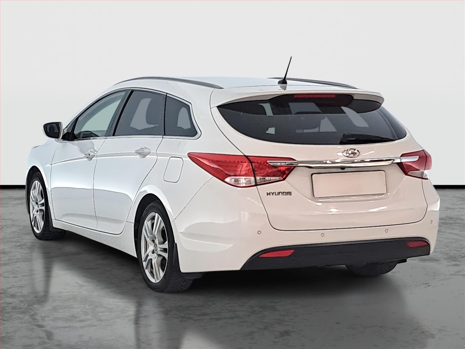 Hyundai i40, 1.7 CRDi, Automat, Xenony - fotka 4