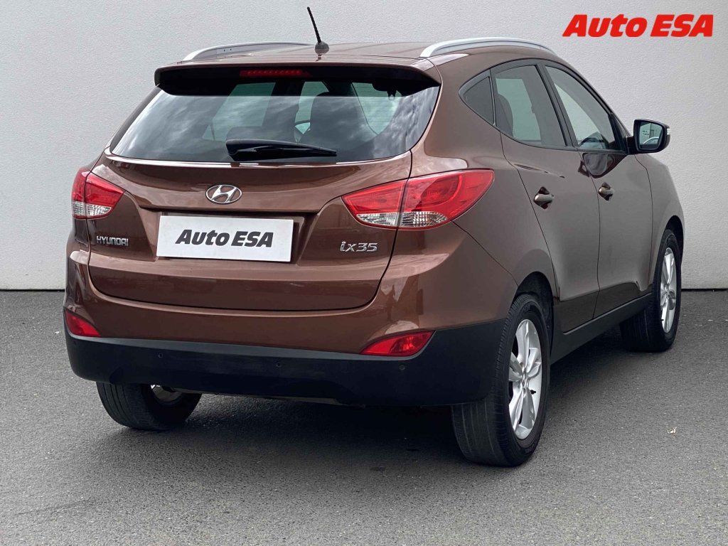 Hyundai ix35, 1.6 2WD,Comfort - fotka 4