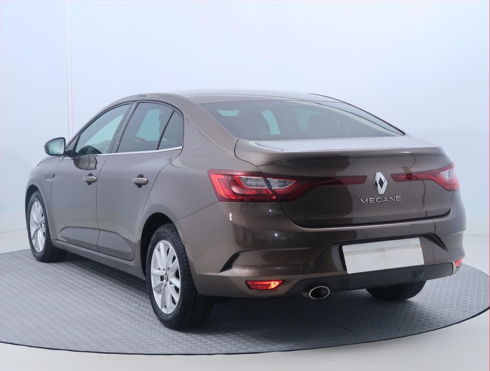 Renault Mégane, 1.6 SCe, Serv.kniha - fotka 4