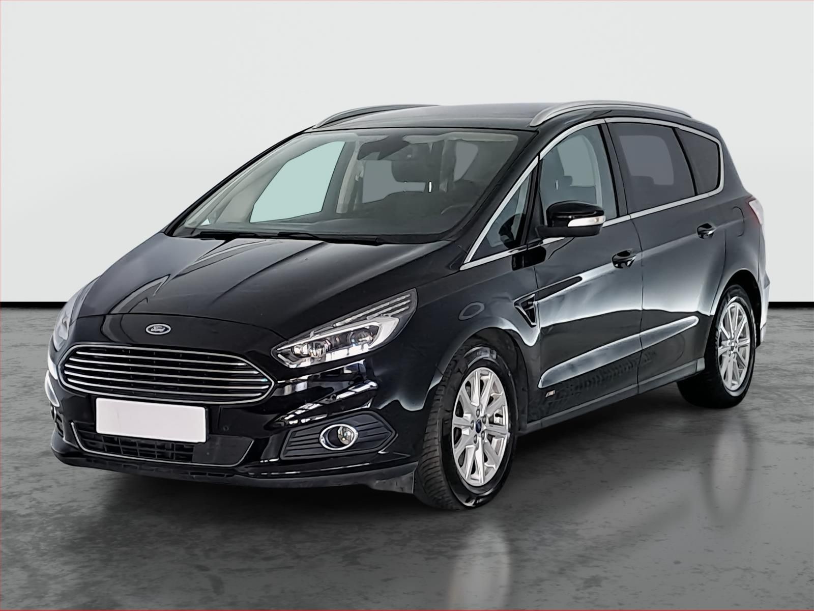 Ford S-MAX, 2.0 TDCi, Titanium, 4X4 - fotka 2