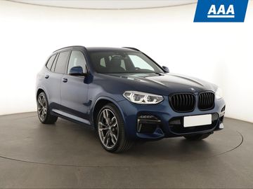 M40d, M Sport
