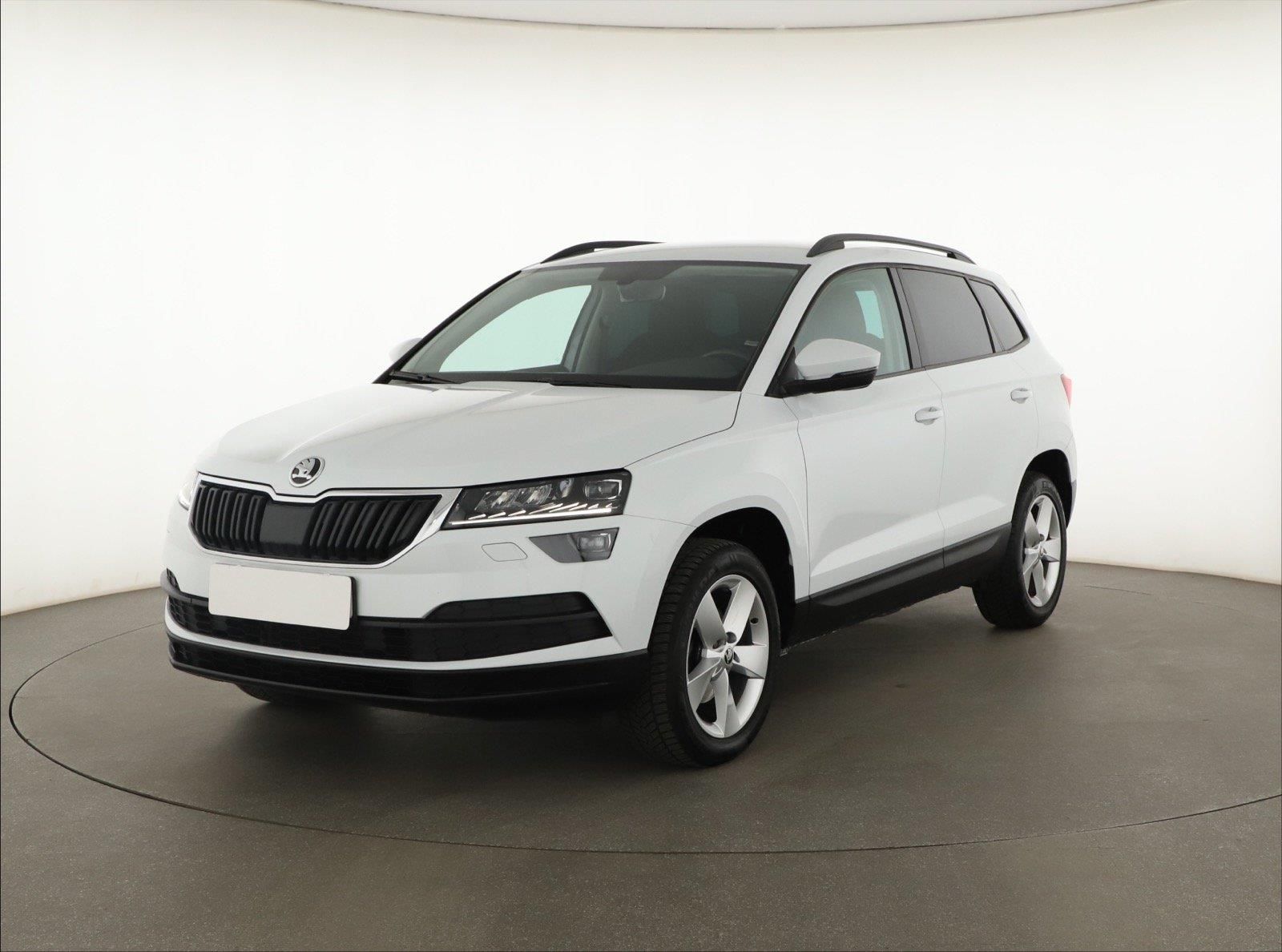 Škoda Karoq, 1.5 TSI, Automat, Navi - fotka 2