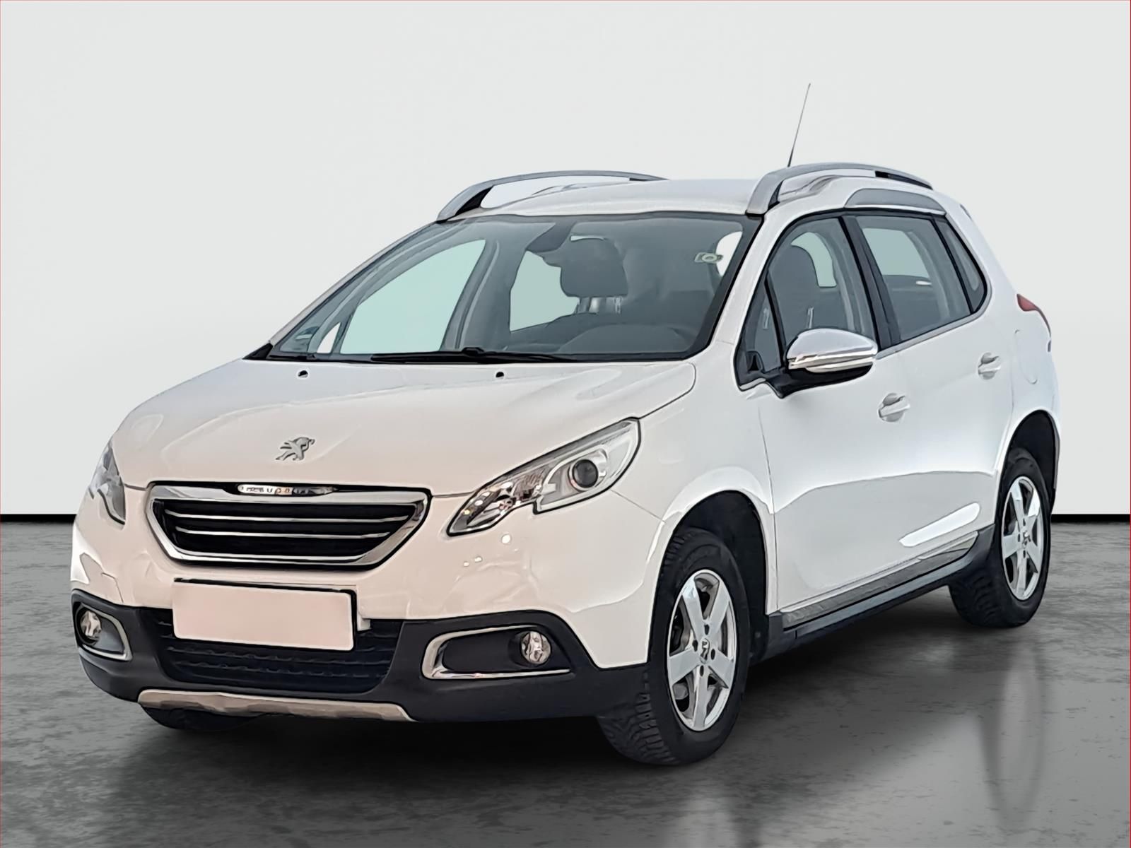 Peugeot 2008, 1.6 e-HDi, Automat - fotka 2