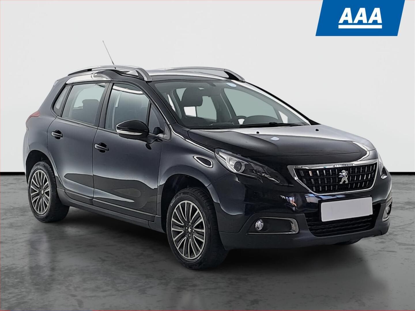 Peugeot 2008, 1.2 PureTech, Serv.kniha