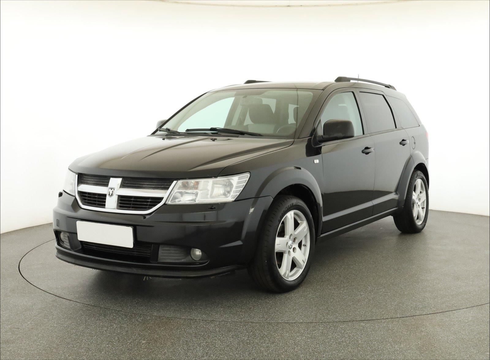 Dodge Journey, 2.0 CRD, 7 míst, Navi - fotka 2