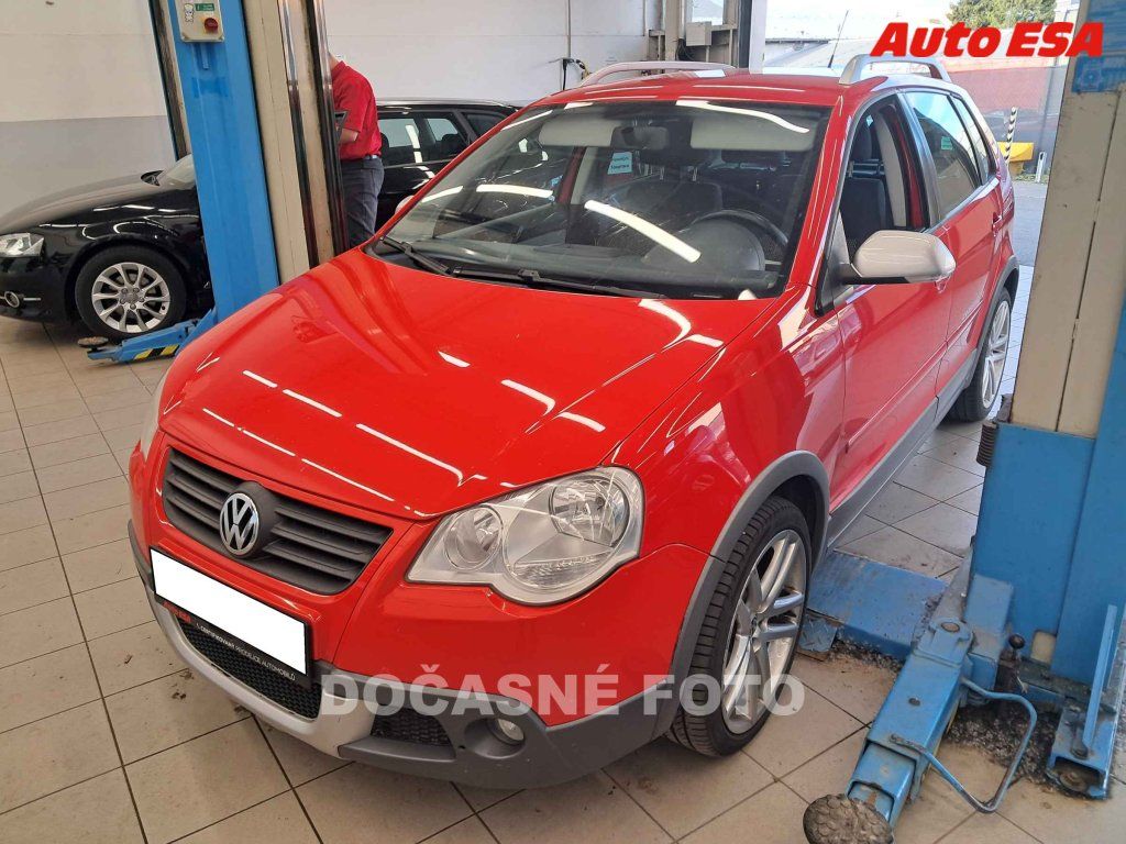 Volkswagen Polo, 1.4I