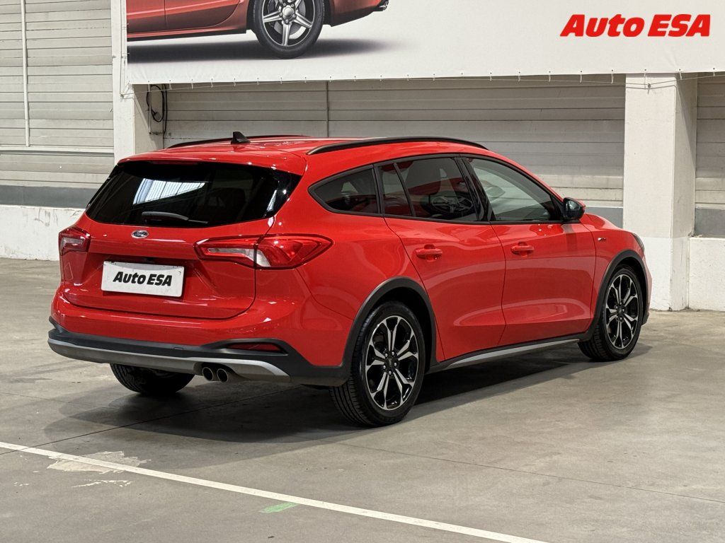 Ford Focus, 1.5TDCi,Active,AT,LED - fotka 4