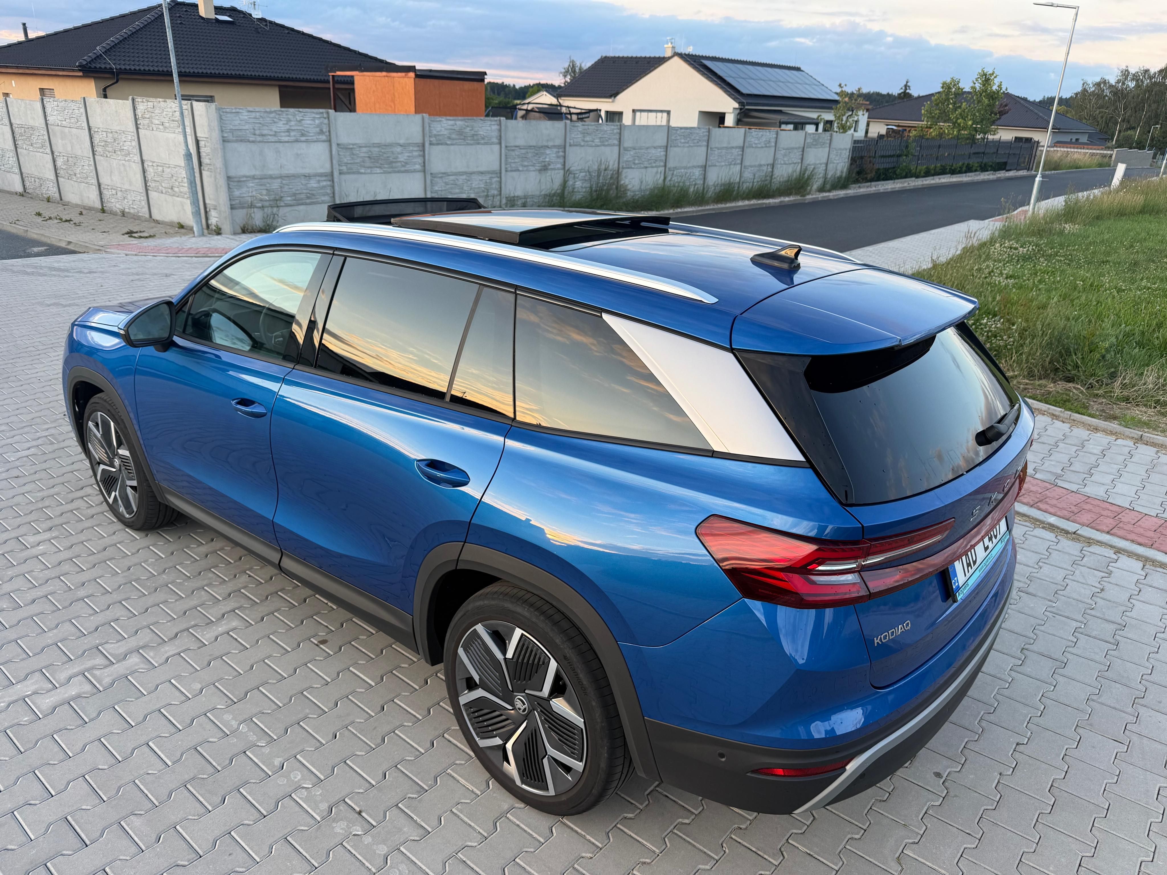 Škoda Kodiaq, 2.0 TDI 142kw 4x4,EXCLUSIVE,CZ - fotka 6
