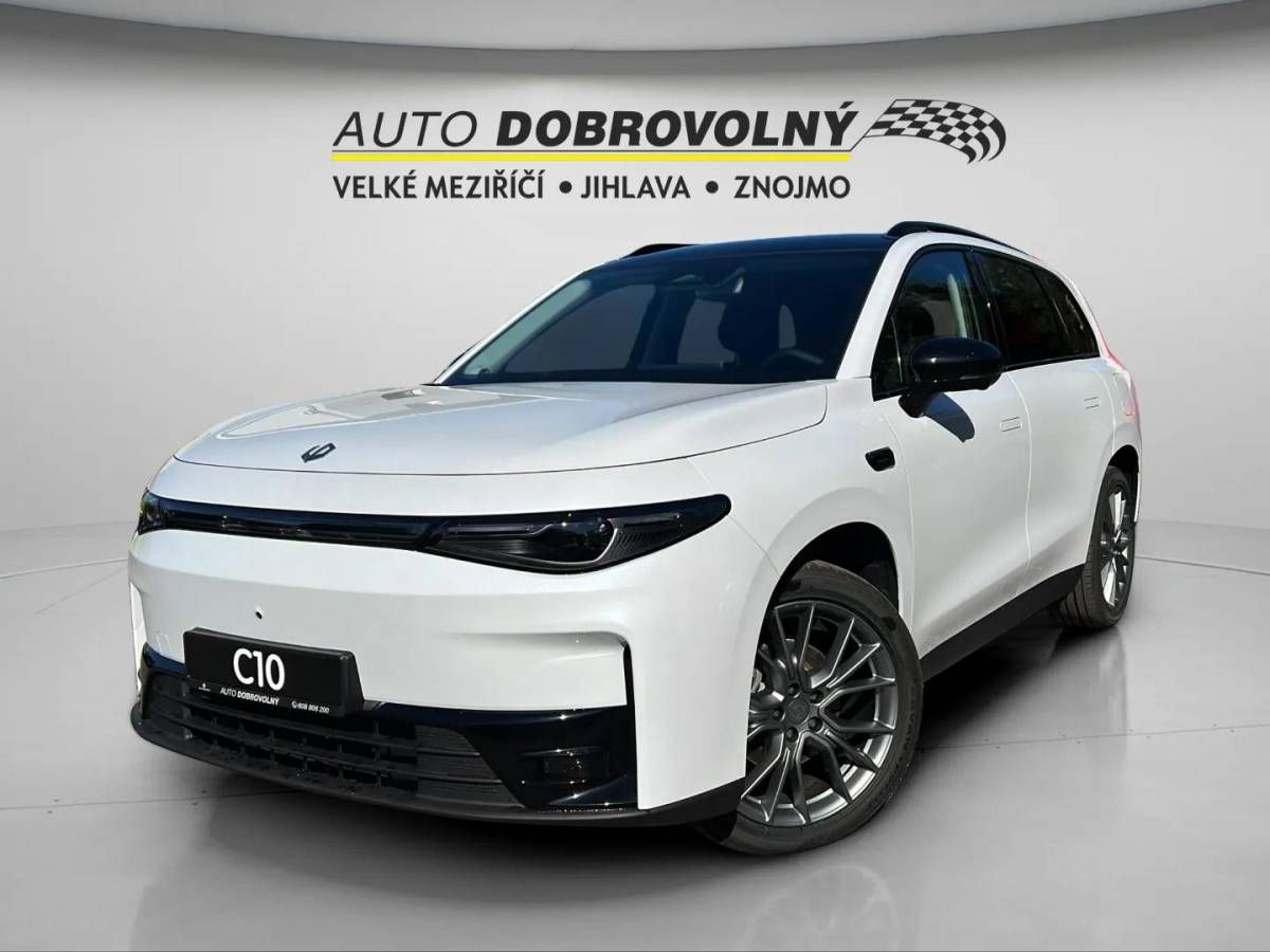 Leapmotor C10, Design 81,9 kWh/178244