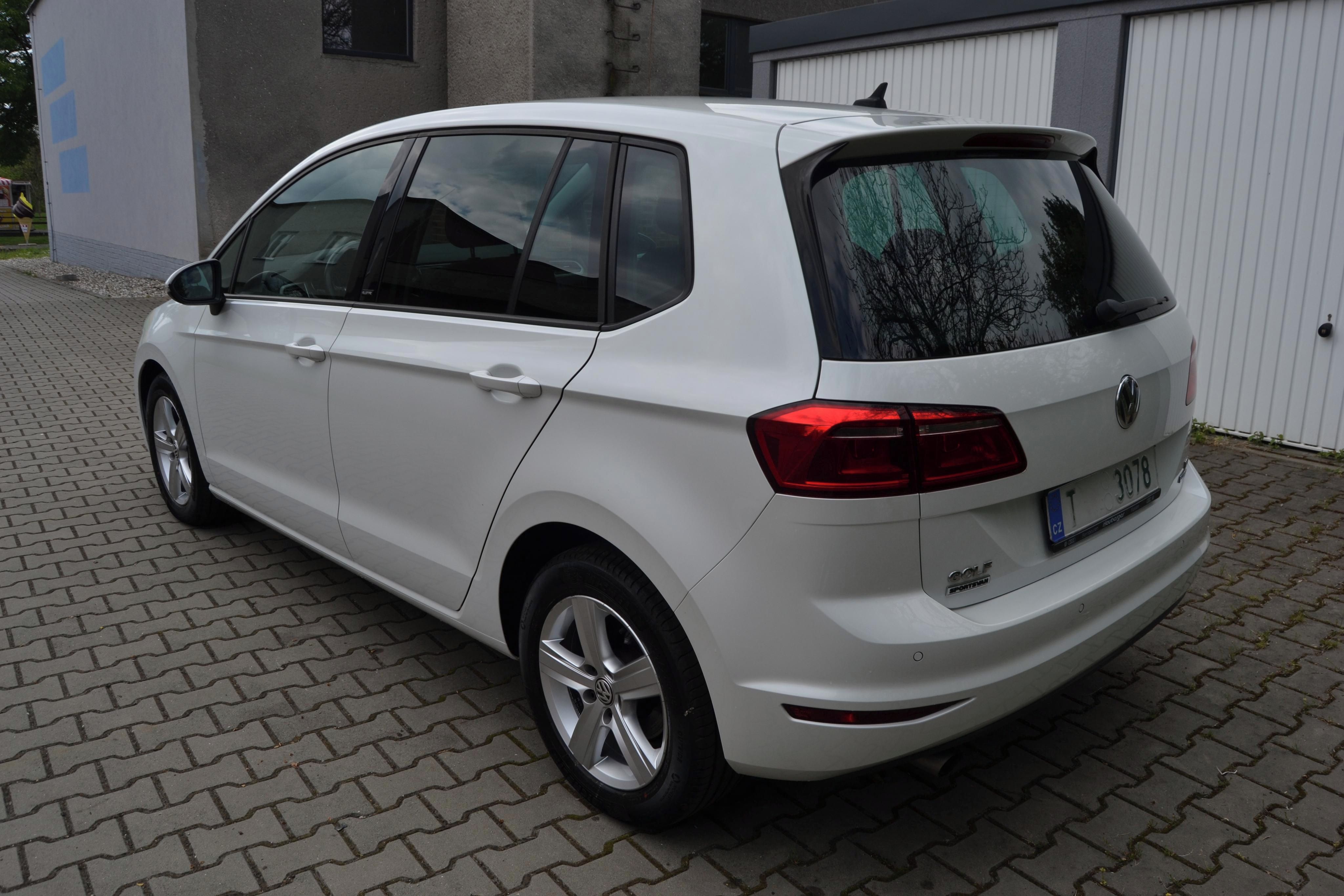 Volkswagen Golf Sportsvan, 1.2TSI 81Kw - fotka 6