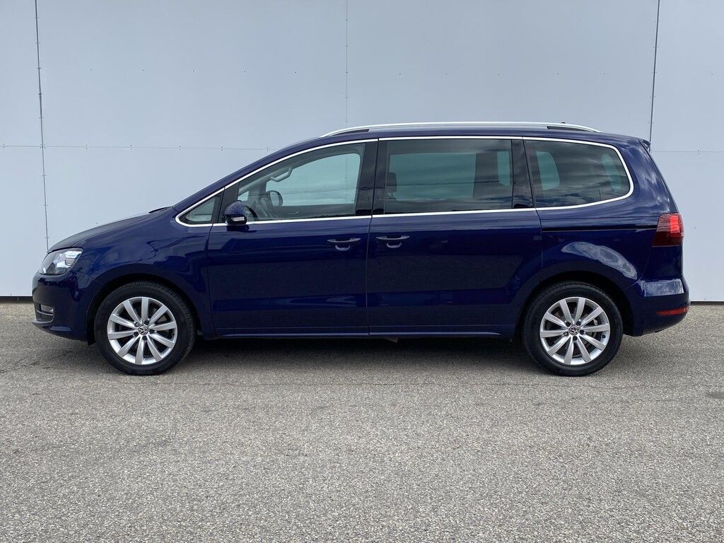 Volkswagen Sharan, 1,4 TSI 110 kW Highline DSG - fotka 4