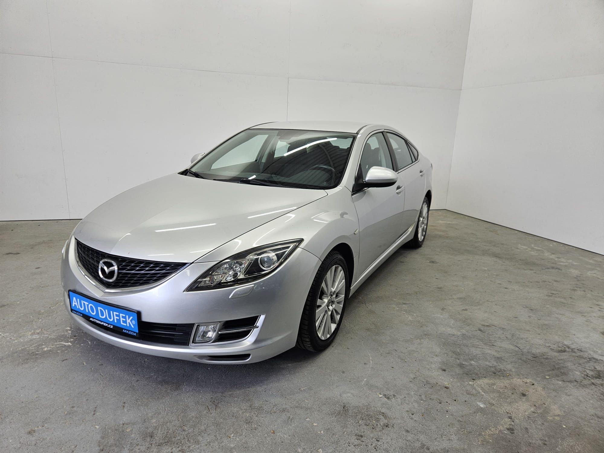 Mazda 6, 2,2TD 120kw - fotka 3