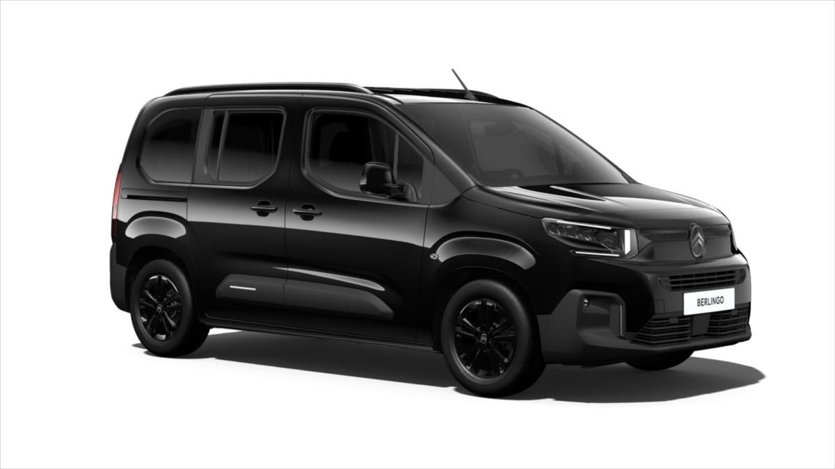 Citroën Berlingo, 1,5 Diesel 100k Manual PLUS - fotka 5