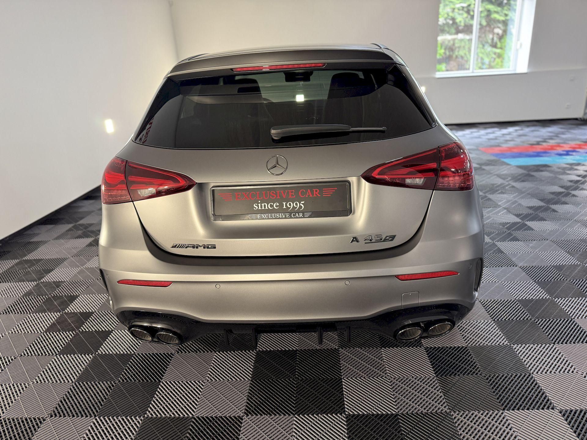 Mercedes-Benz Třídy A, 45 AMG S 4Matic+ CZ Pano Garan - fotka 5