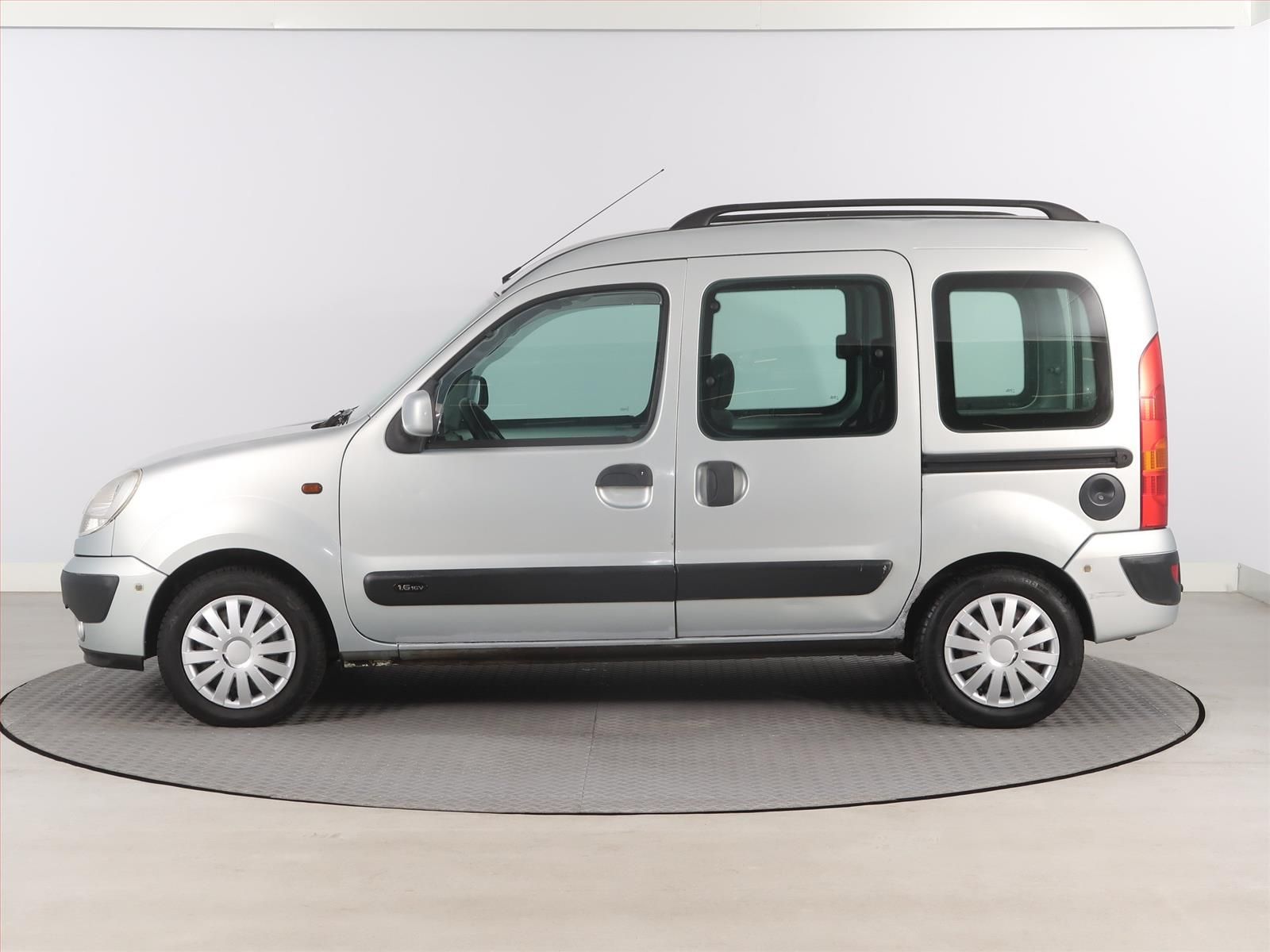 Renault Kangoo, 1.6 16V, 5Míst, Klima - fotka 3