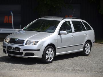 Škoda Fabia,  1.4 i 59KW