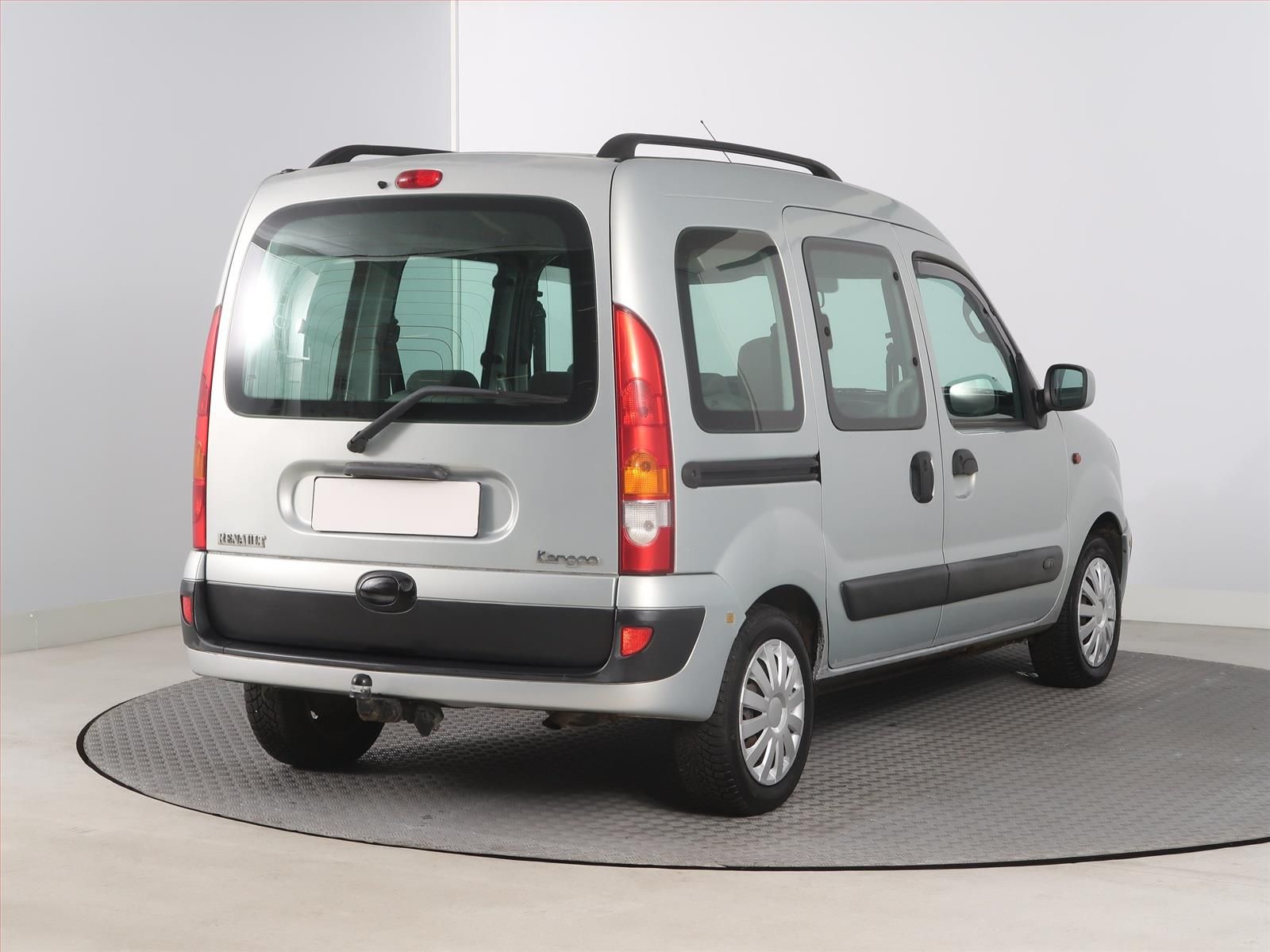 Renault Kangoo, 1.6 16V, 5Míst, Klima - fotka 5