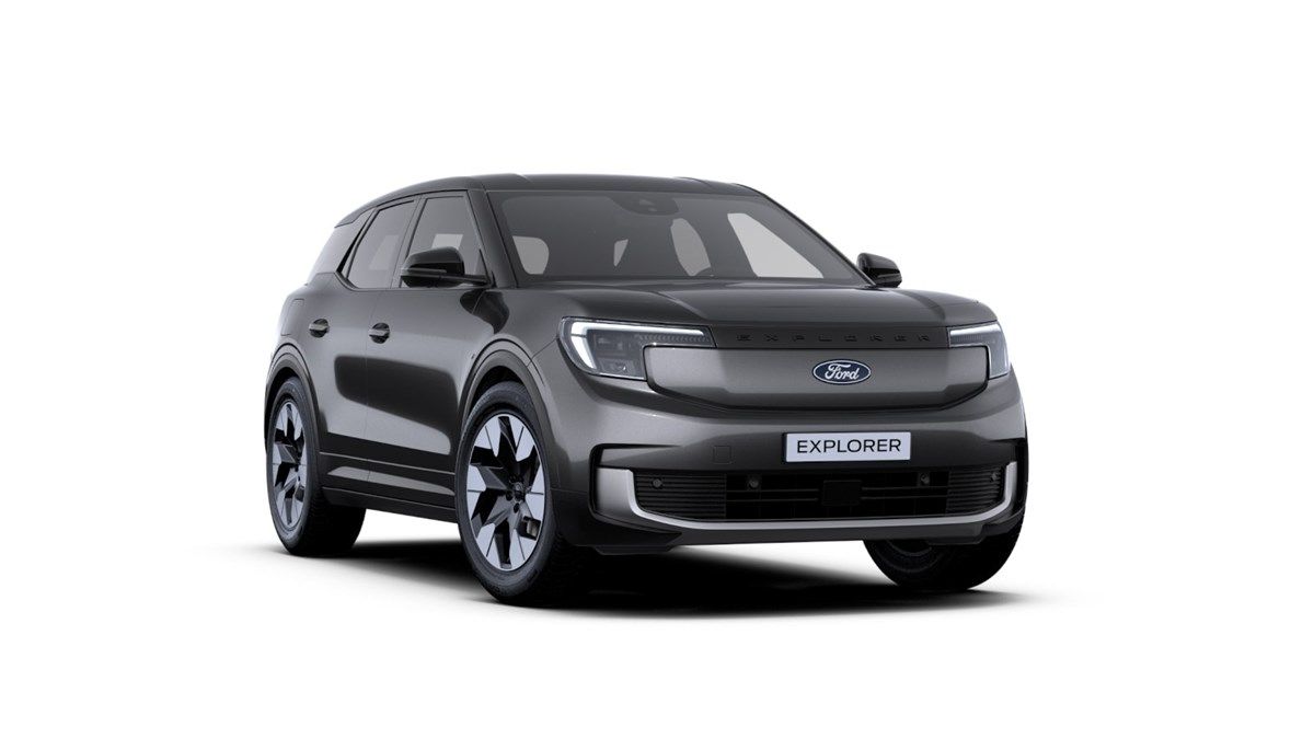 Ford Explorer, Premium, 77 kWh PRODLOUŽENÝ DO