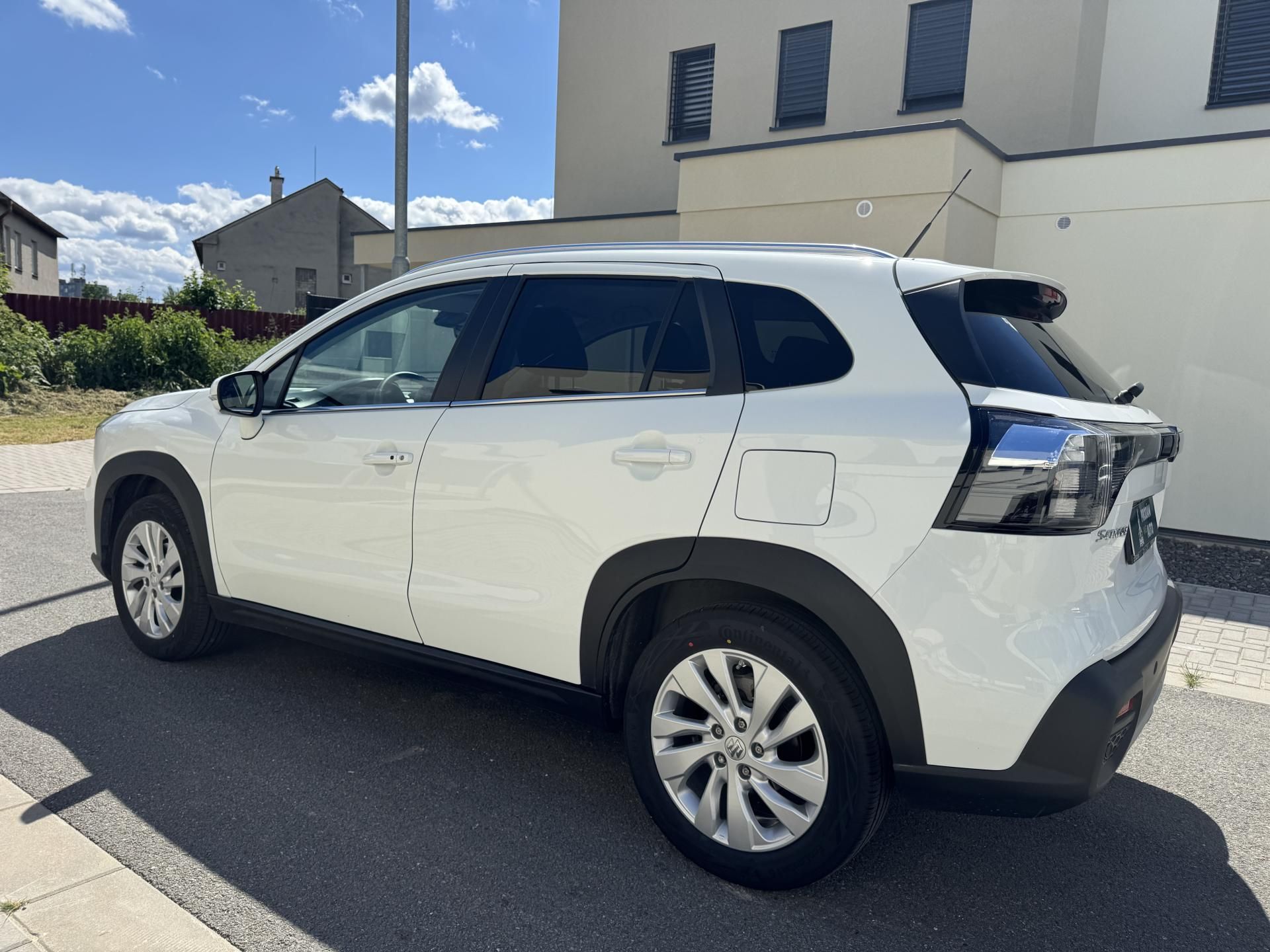 Suzuki S-Cross, 1.4 BoosterJet Premium 1maj ČR - fotka 5