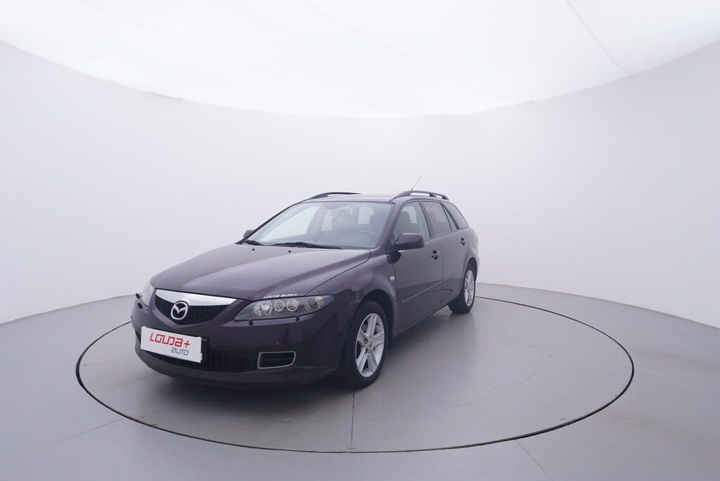 Mazda 6, 2.0 MZR-CD 105 kW