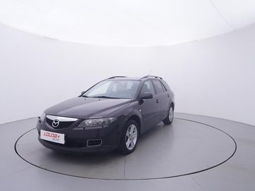 2.0 MZR-CD 105 kW