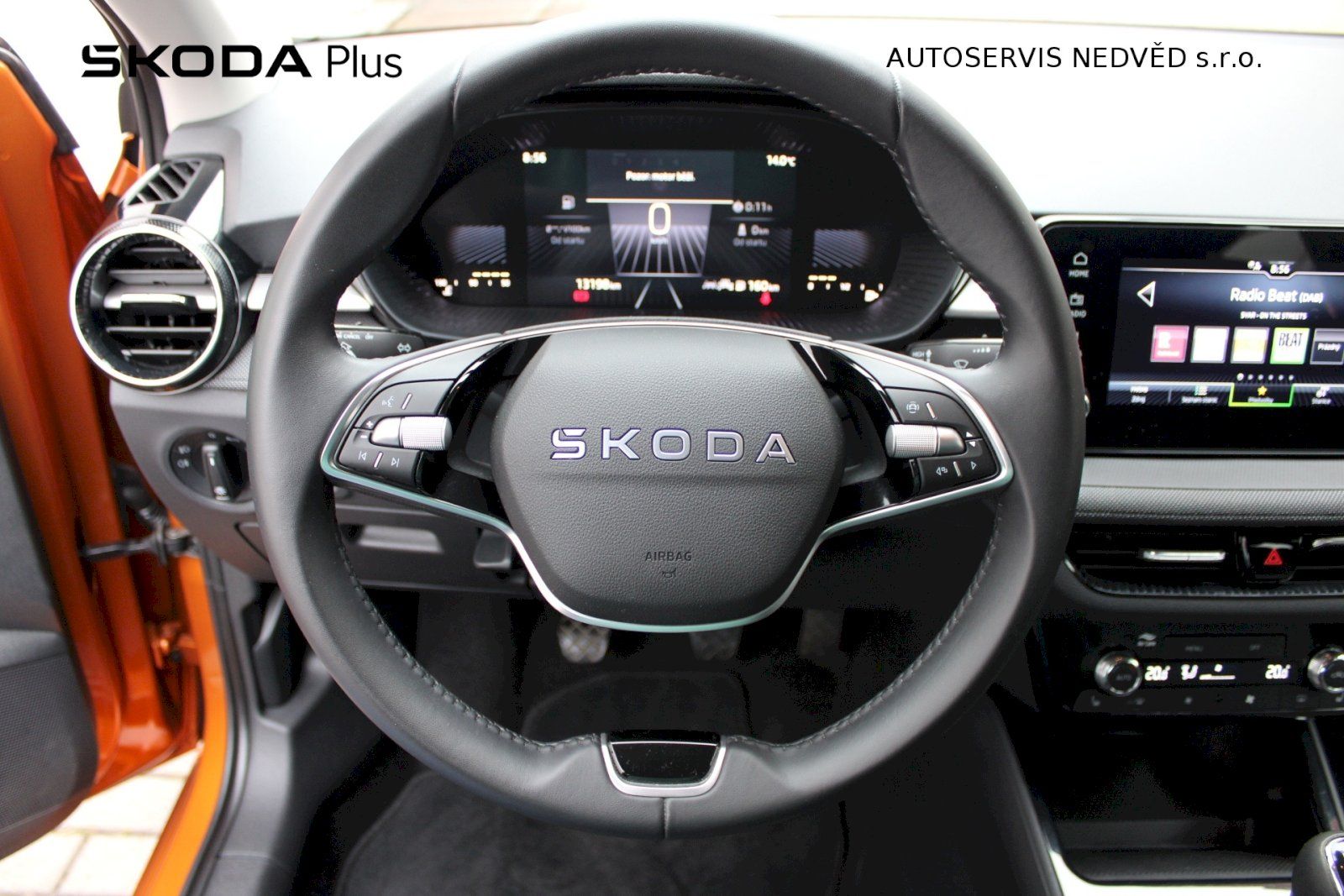 Škoda Fabia, SELECTION 1.0MPi/59kW M5 - fotka 5