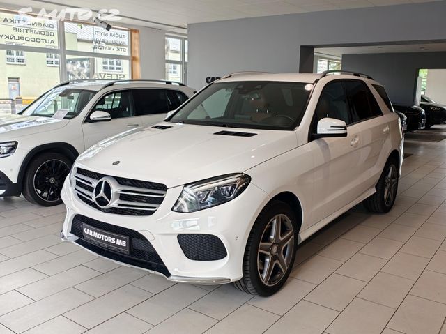 Mercedes GLE